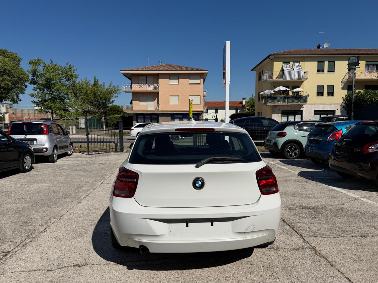 Bmw 114i 3p. Sport