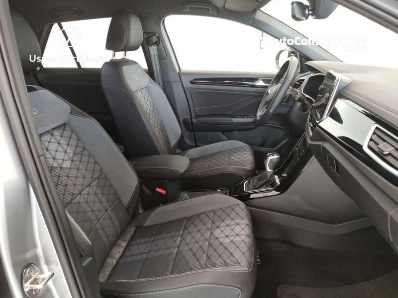 Volkswagen T-Roc T-Roc 1.5 TSI ACT DSG R-Line Plus