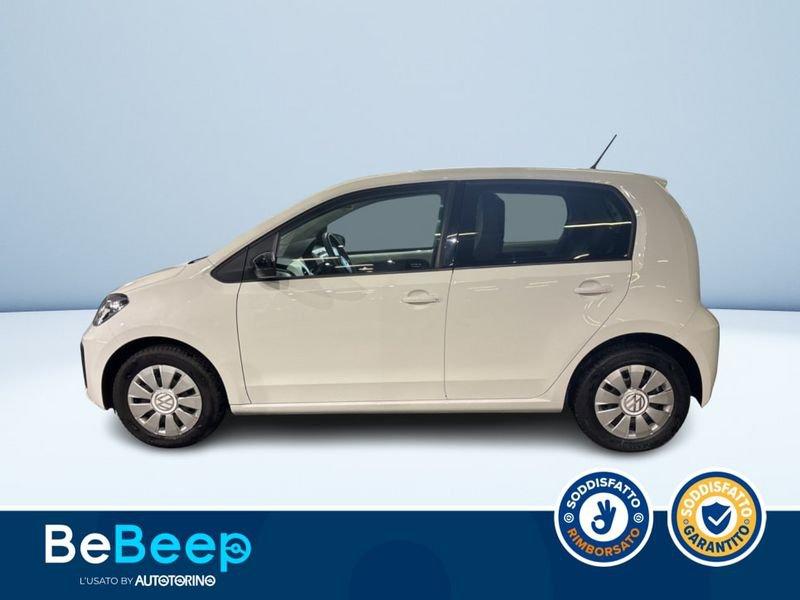 Volkswagen up! 5P 1.0 MOVE 60CV