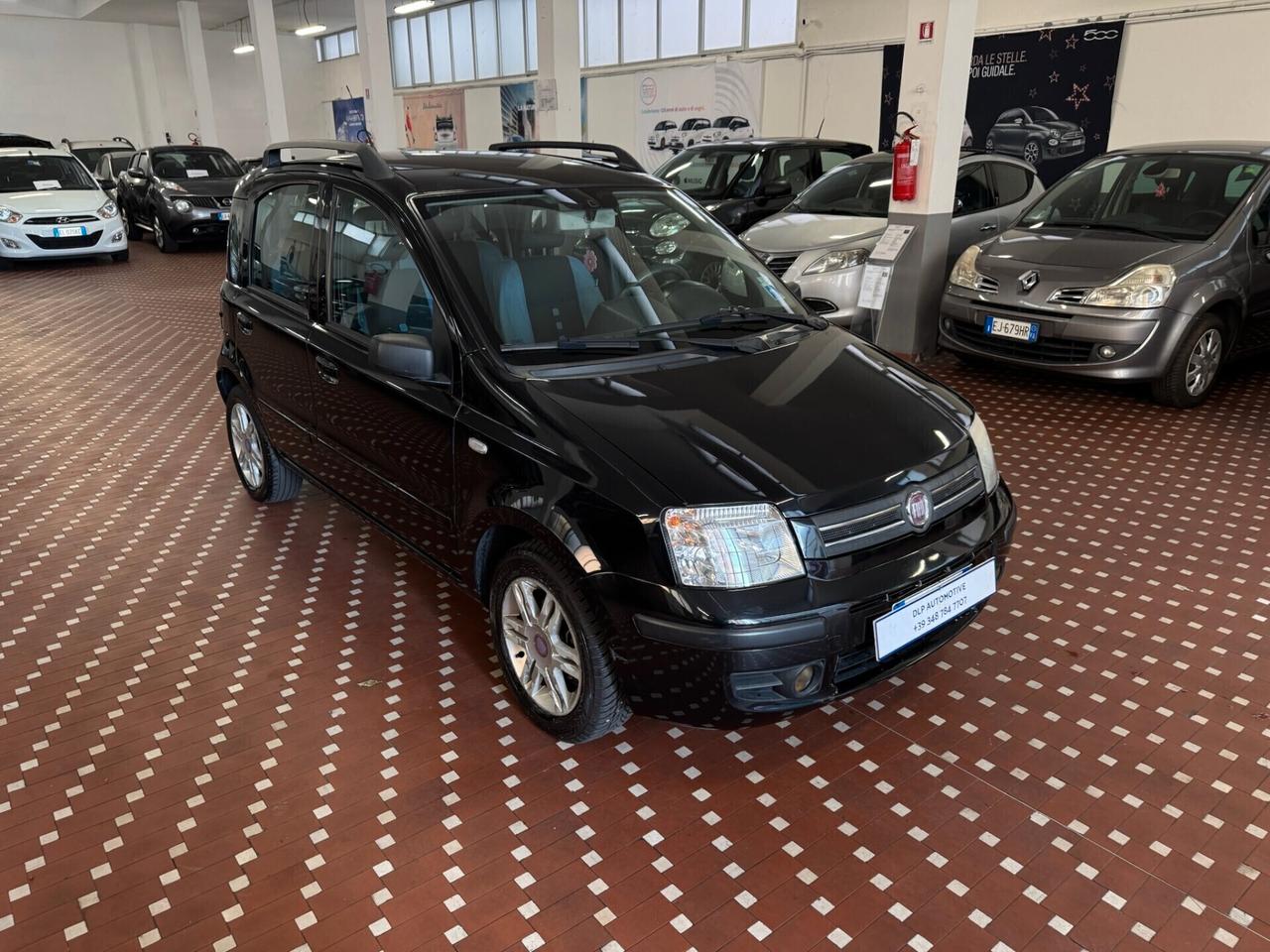 Fiat Panda 1.2 Dualogic - CAMBIO AUTOMATICO