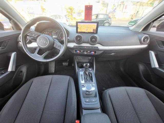 AUDI Q2 35 TFSI S tronic