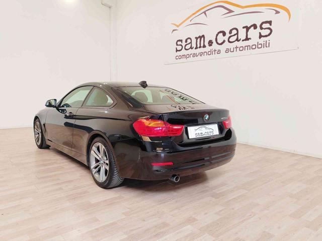 BMW 420 d Coupé Sport