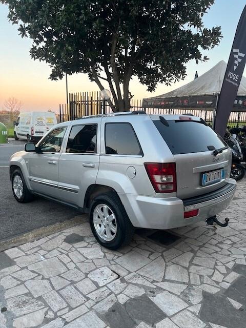 Jeep Grand Cherokee 3.0 V6 CRD Overland