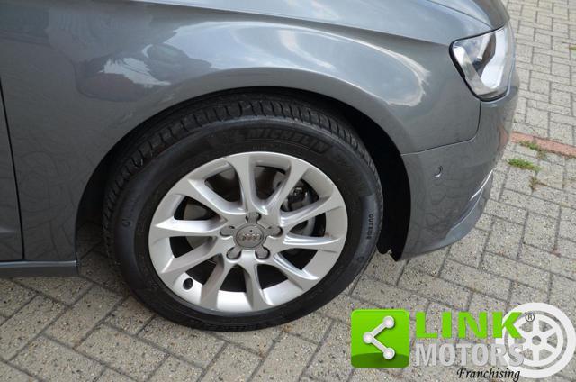 AUDI A3 SPB 1.6 TDI S tronic