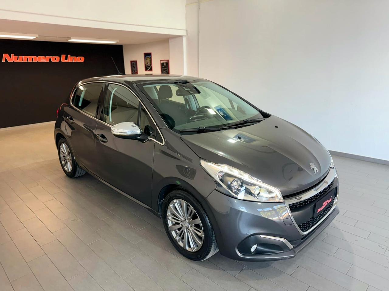 Peugeot 208 1.5 Bluehdi 100cv Allure 2019