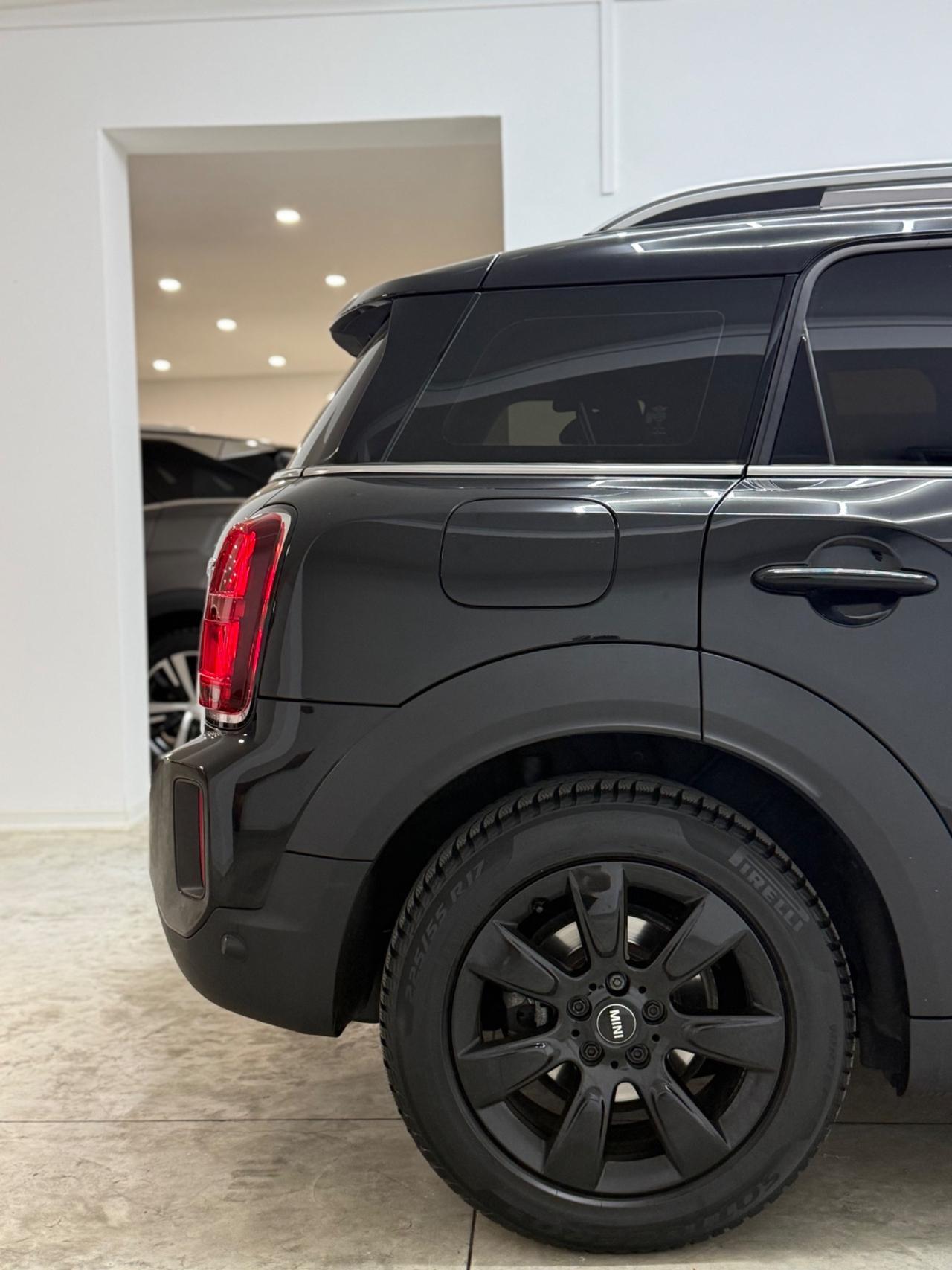 Mini Cooper D Countryman 2.0 Unico Pro. Iva esposta