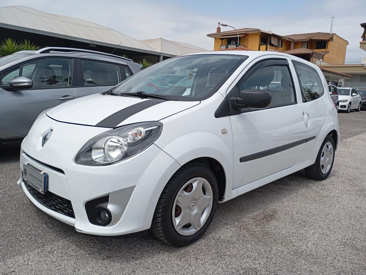 Renault Twingo 1.2 16V LEV