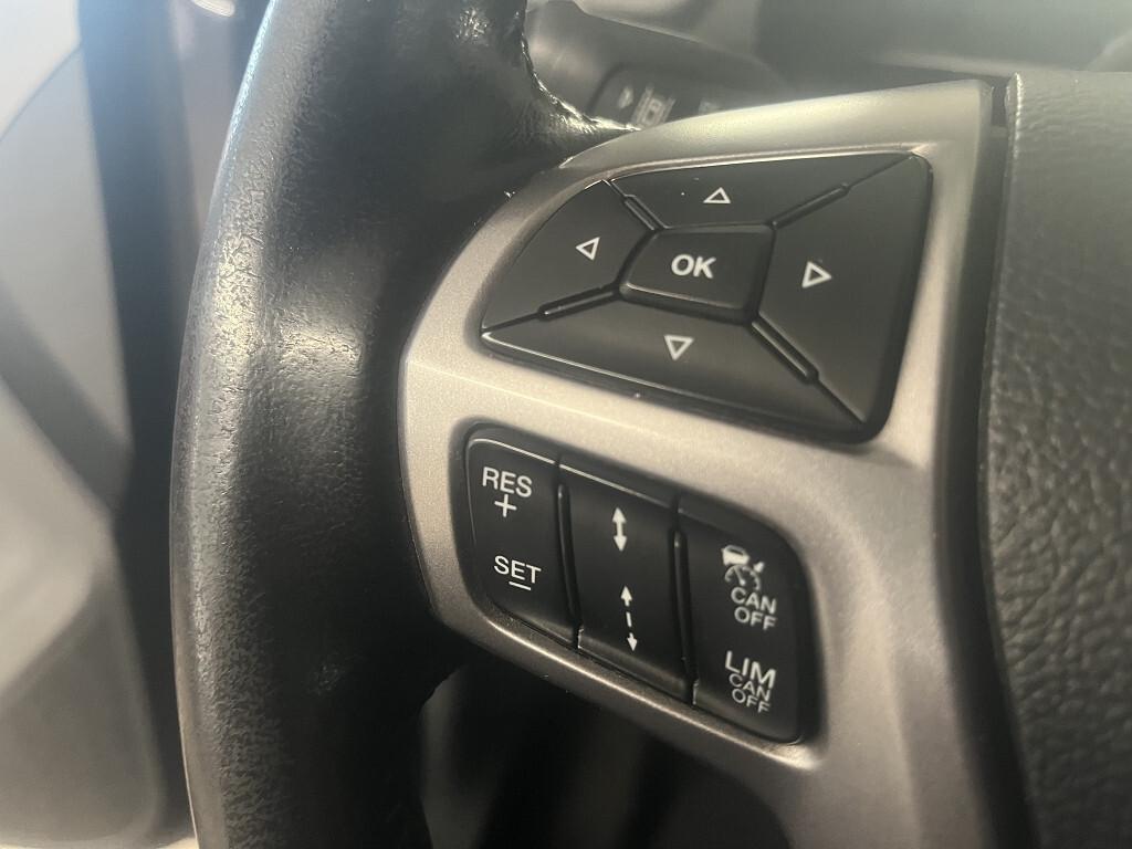 Ford Ranger 3.2 TDCI 4×4 Limited 200 CV LED gancio Euro 6
