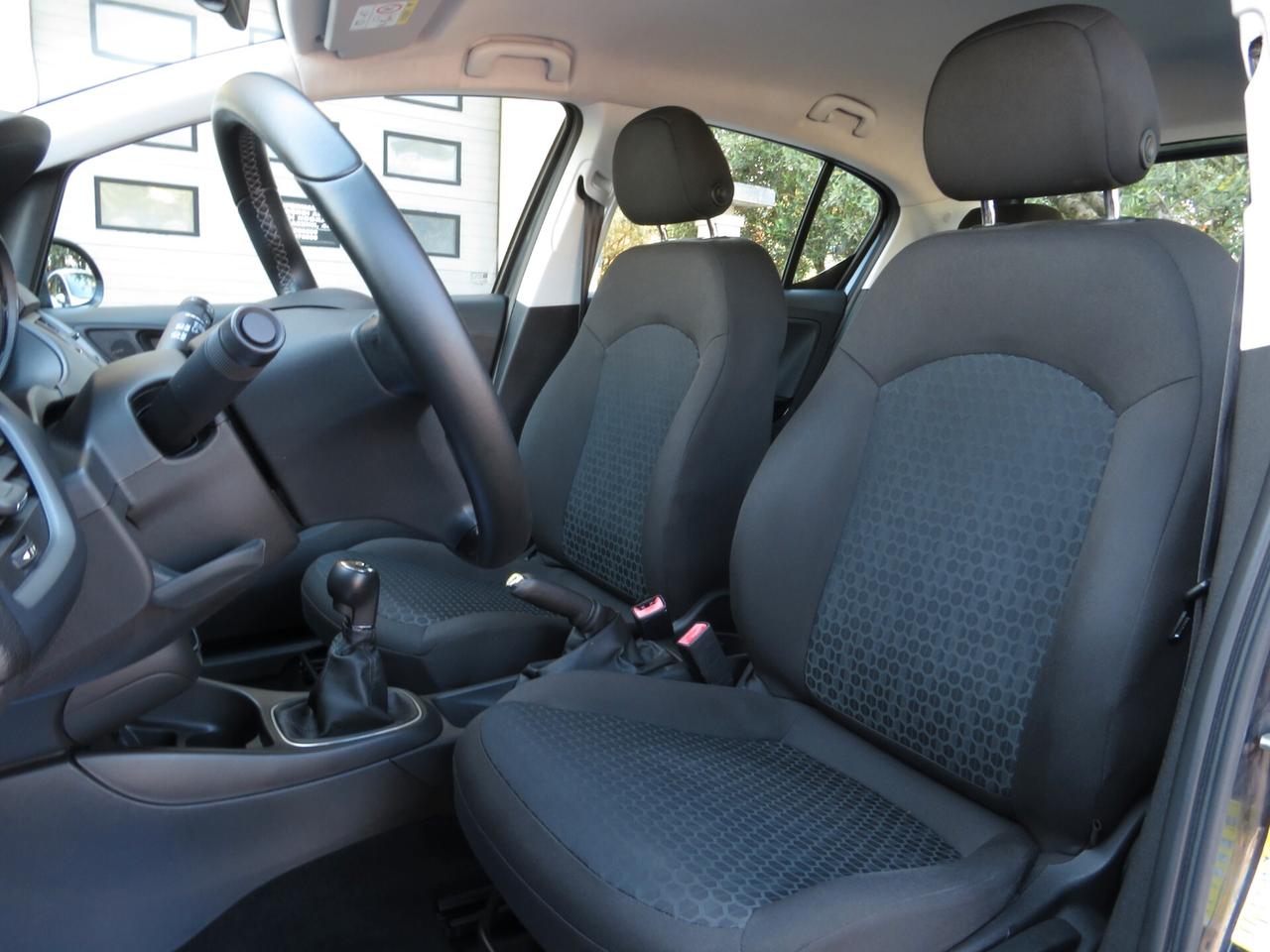 Opel Corsa 1.2 5p 70cv n-joy. km 73.600. bluetooth/usb