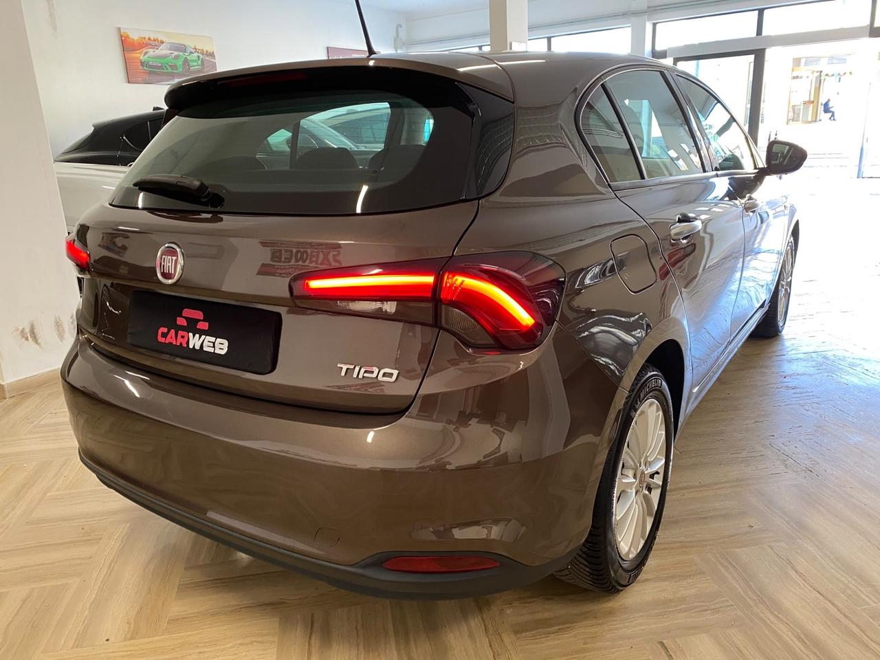 FIAT TIPO 1.6 MJT 130cv LED NAVY CarPlay 2021
