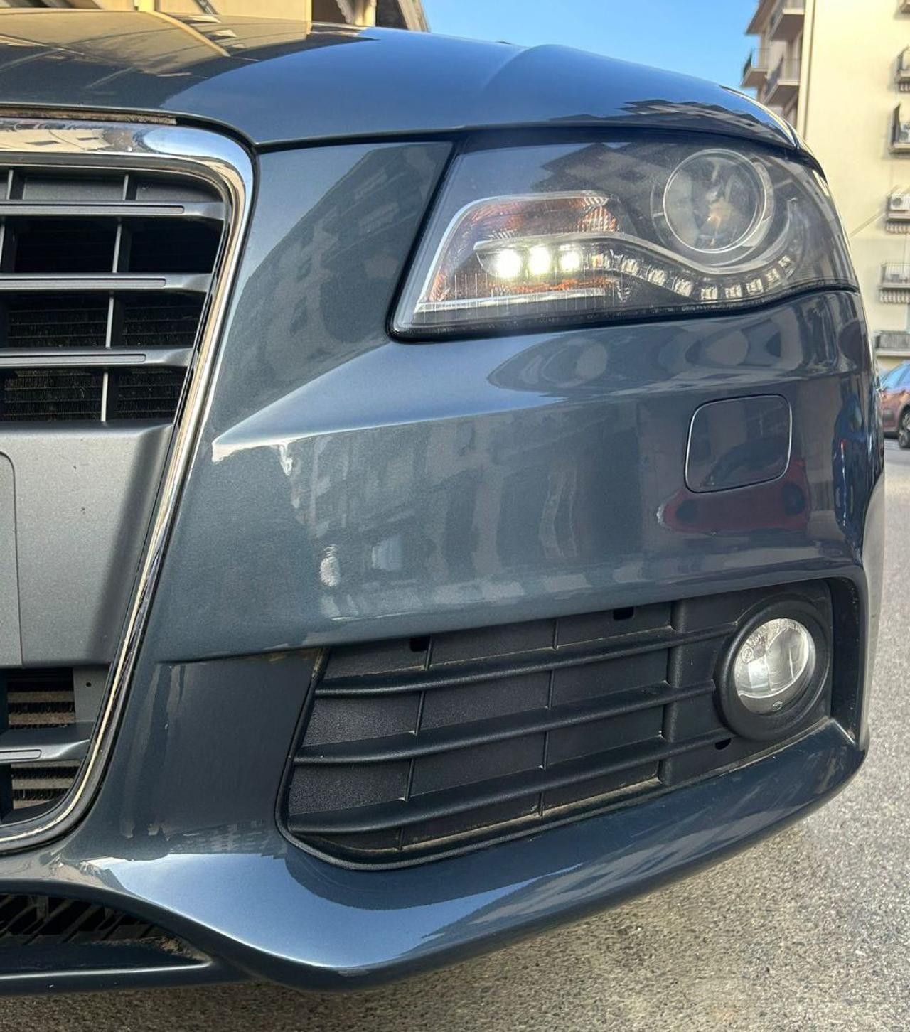 Audi A4 2.0 TFSI 211CV Advanced