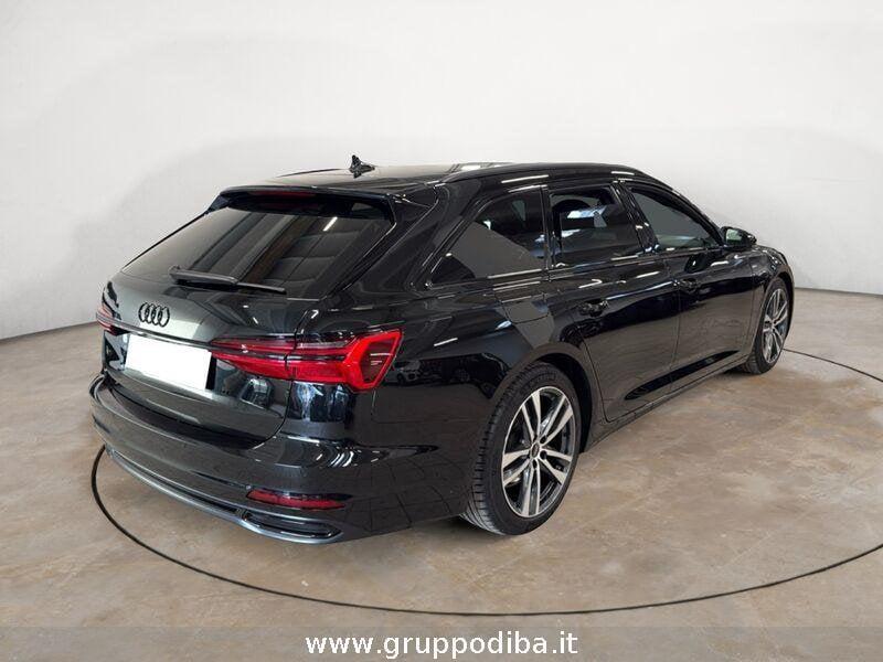 Audi A6 V 2018 Avant Diesel Avant 40 2.0 tdi mhev Business Sport s-tronic