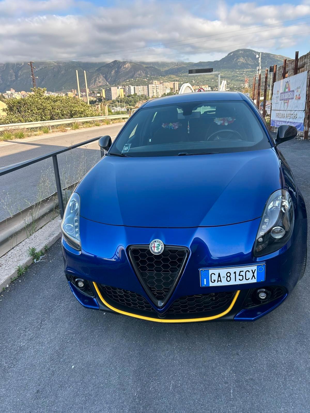 Alfa Romeo Giulietta 1.6 JTDm 120 CV Sport Carbon Edition
