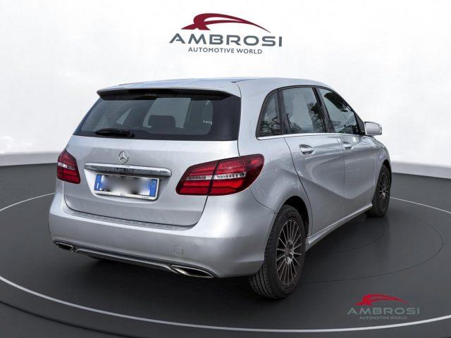 MERCEDES-BENZ B 180 180 d Automatic Sport