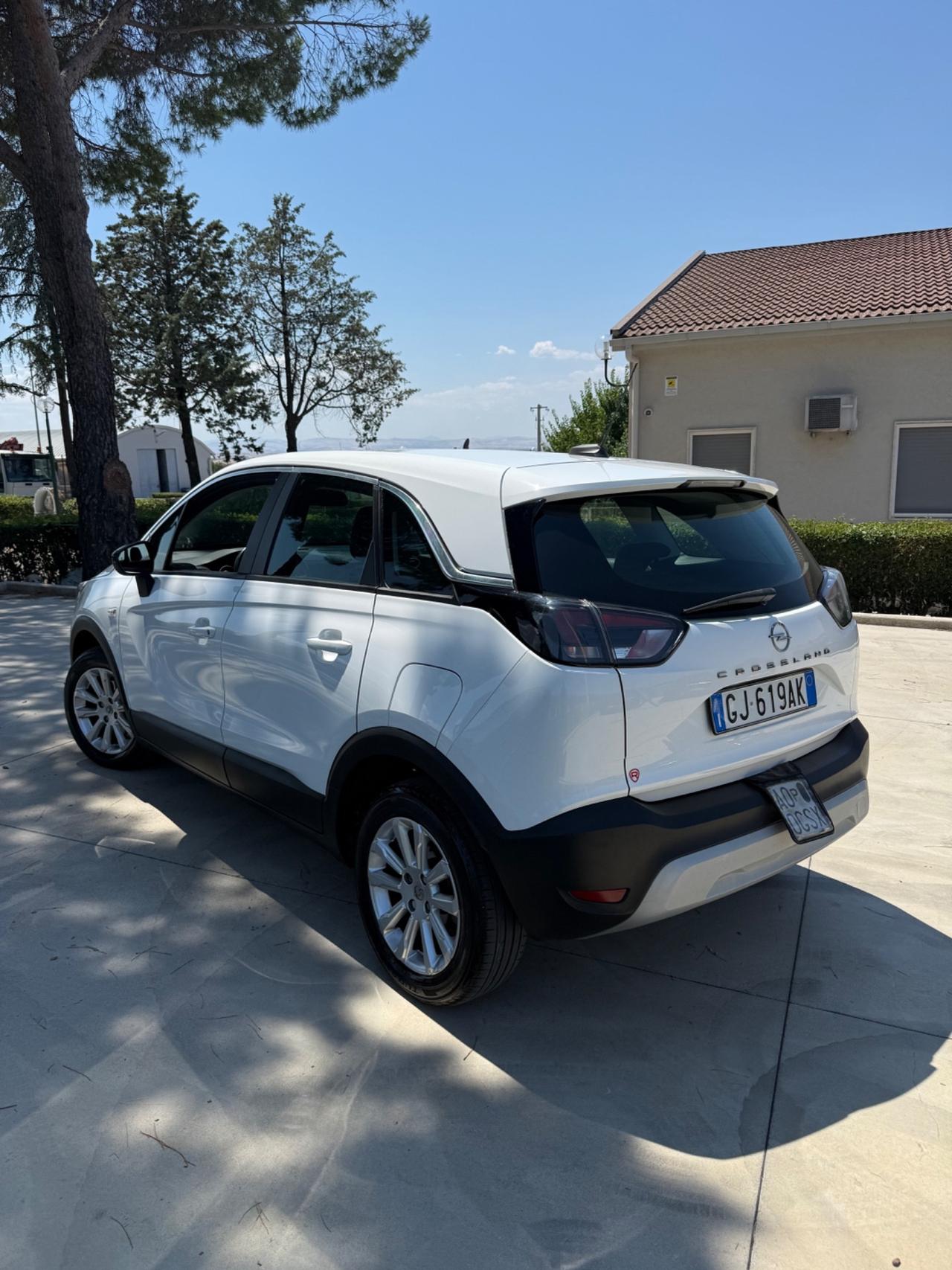 Opel Crossland 1.5 ECOTEC D 120 CV Start&Stop aut. Ultimate