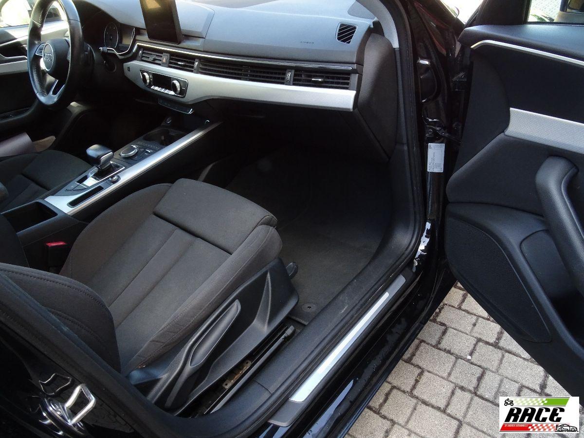 AUDI - A4 Avant - 2.0 TDI 122CV S tr. Sport business