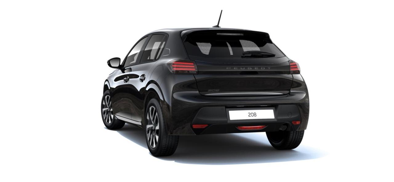 PEUGEOT 208 2ª serie 208 Turbo 100 CV 5 porte ...