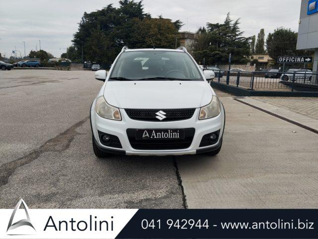 SUZUKI SX4 1.6 16V 4WD Outdoor Line GL