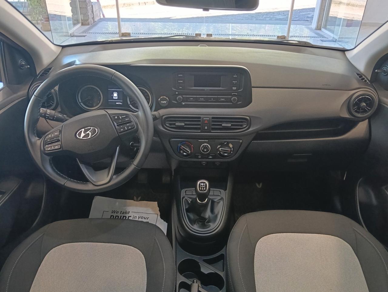 Hyundai i10 1.0 GPL Econext Advanced