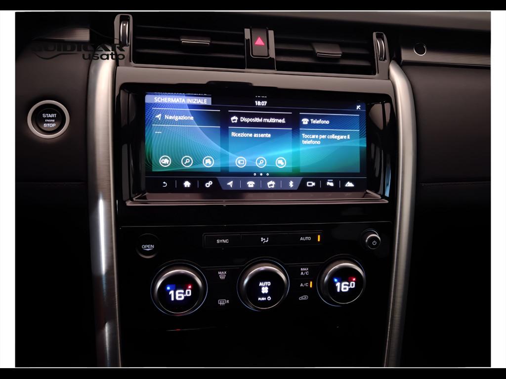LAND ROVER Discovery V 2017 - Discovery 2.0 sd4 HSE 240cv 5p.ti auto