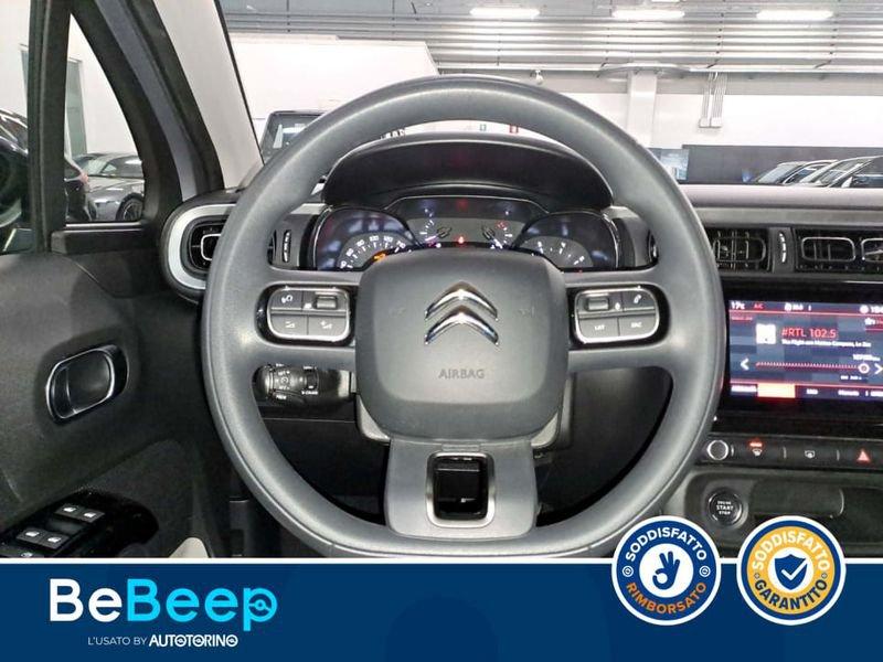 Citroën C3 1.5 BLUEHDI SHINE S&S 100CV 6M