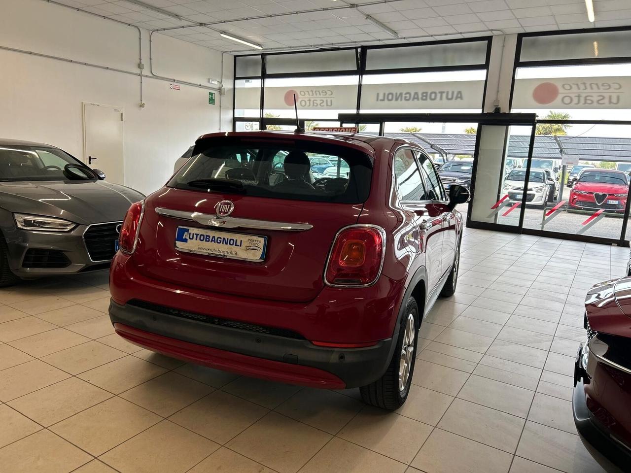 Fiat 500X POP STAR 1.3 MultiJet 95 CV BUSINESS PACK