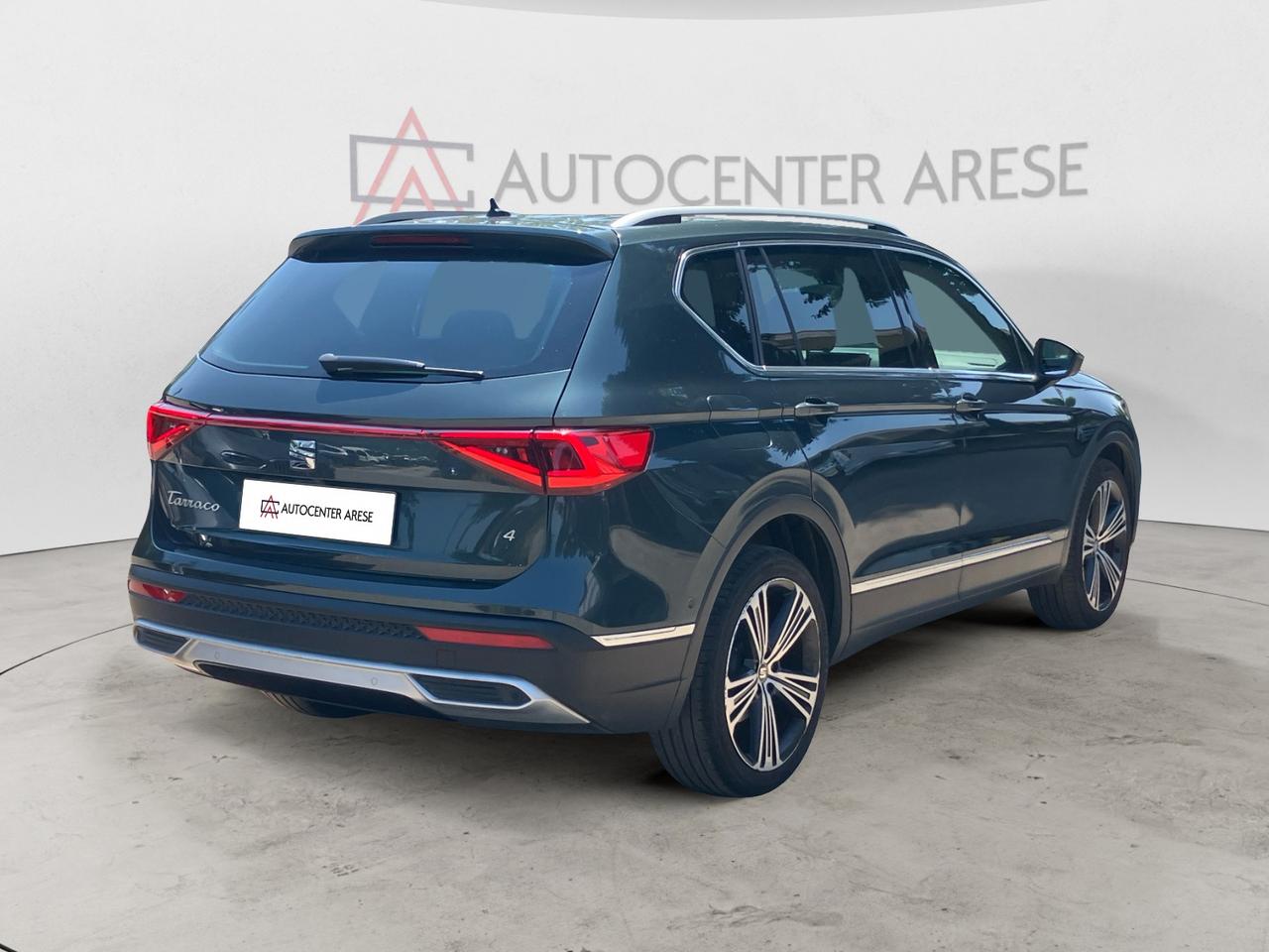 Seat Tarraco 2.0 tdi Xcellence 4drive 190cv dsg 7p.ti