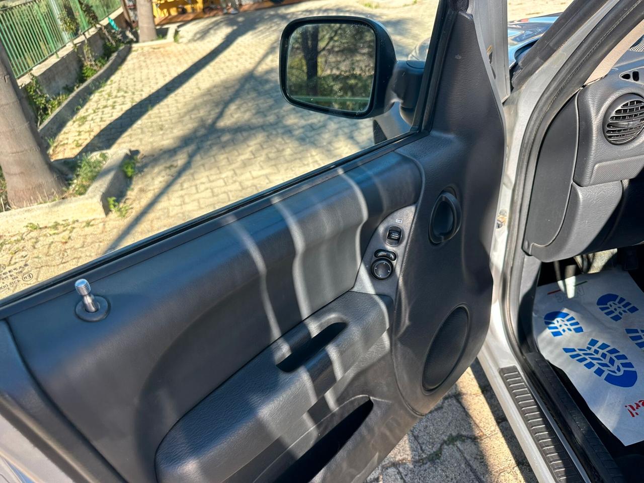 Jeep Cherokee 2.8 CRD Limited