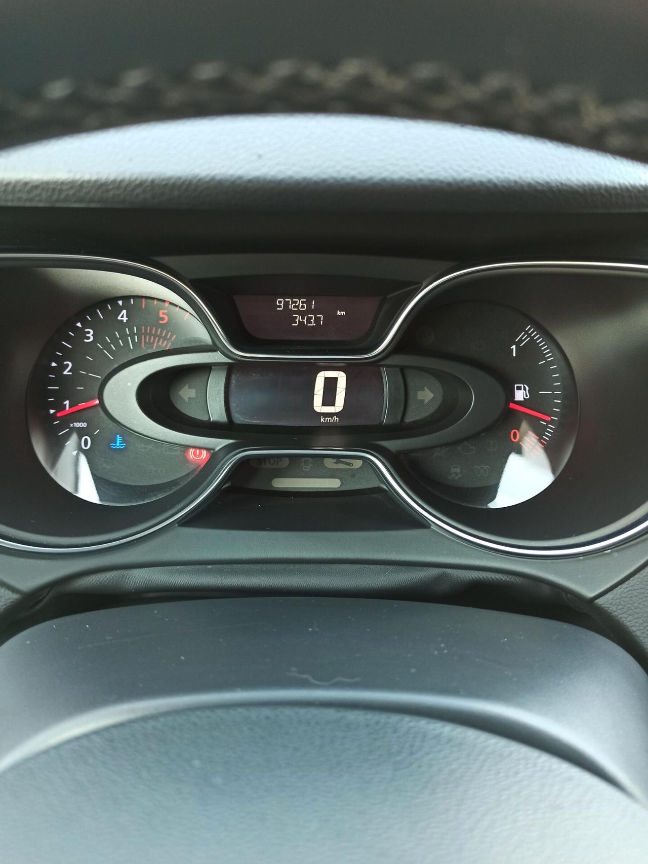 Renault Captur dCi 8V 110 CV Start&Stop Energy Intens