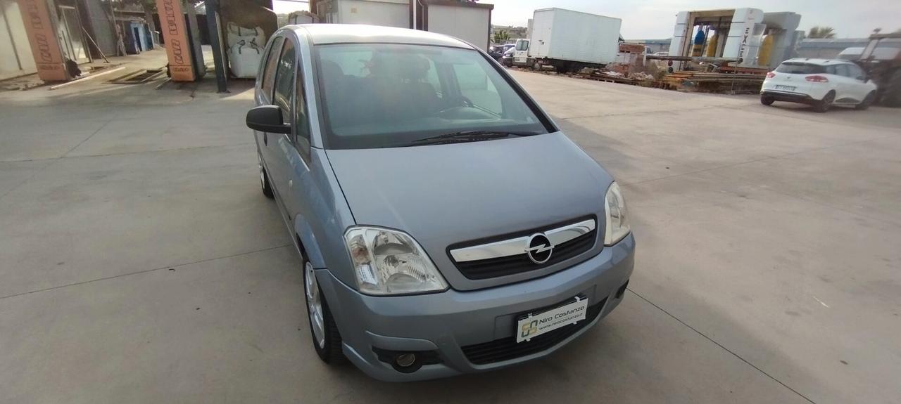 Opel Meriva GPL