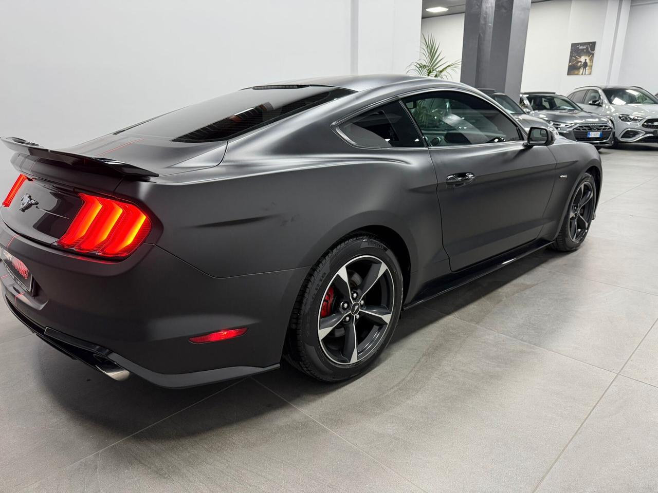 Ford Mustang Fastback 2.3 EcoBoost aut.