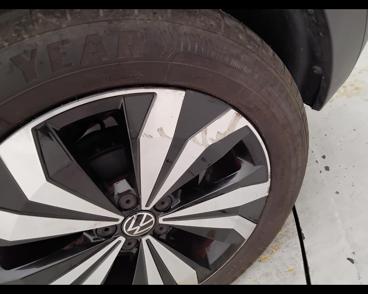 VOLKSWAGEN T-Cross 2019 - T-Cross 1.0 tsi Style 95cv