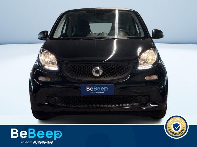 smart fortwo 1.0 YOUNGSTER 71CV TWINAMIC