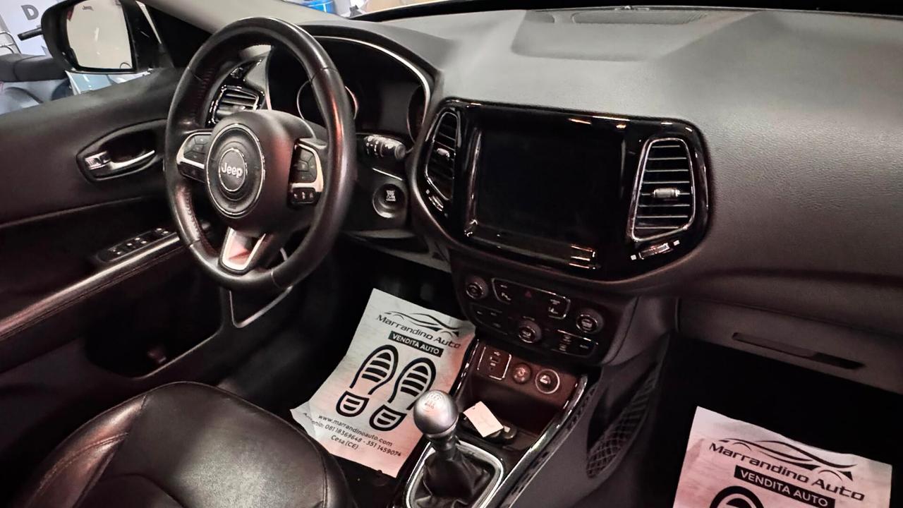Jeep Compass 1.4 MultiAir 2WD Limited