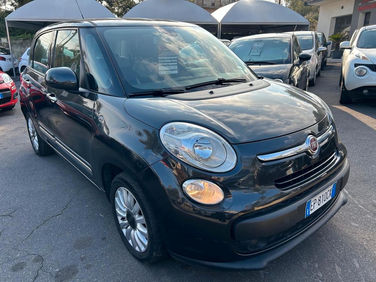 Fiat 500L 1.4 95 CV Lounge GPL