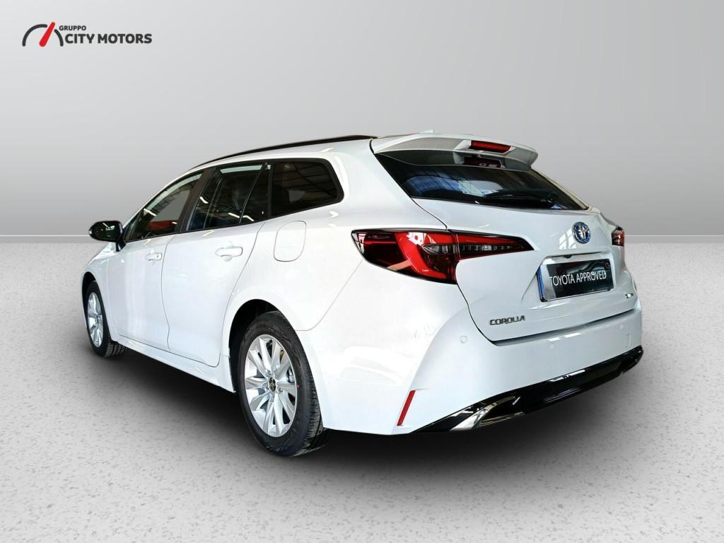 Toyota Corolla Touring Sports 1.8 VVT-i Hybrid Active e-CVT