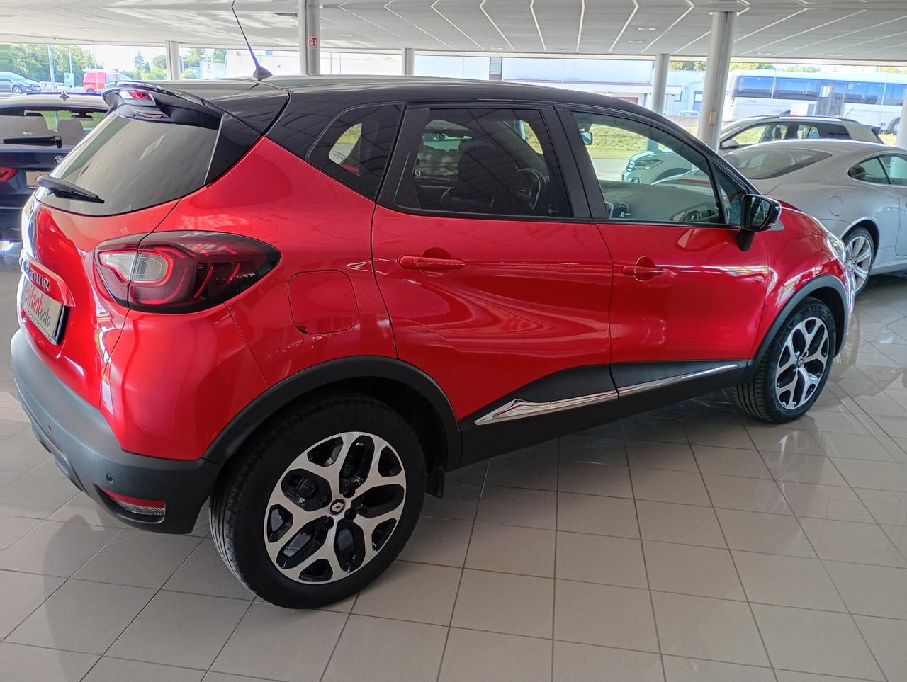 Renault Captur dCi 8V 90 CV EDC Sport Edition2