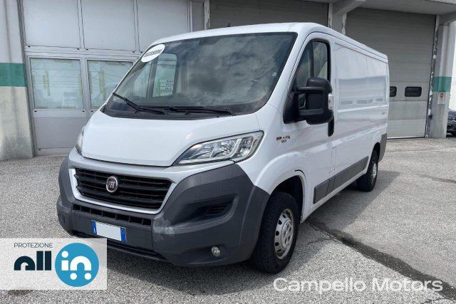 FIAT Ducato Ducato 33 MH1 2.3 Mjt 130cv