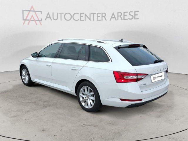 SKODA Superb 1.4 TSI Plug-In Hybrid DSG Wagon Executive