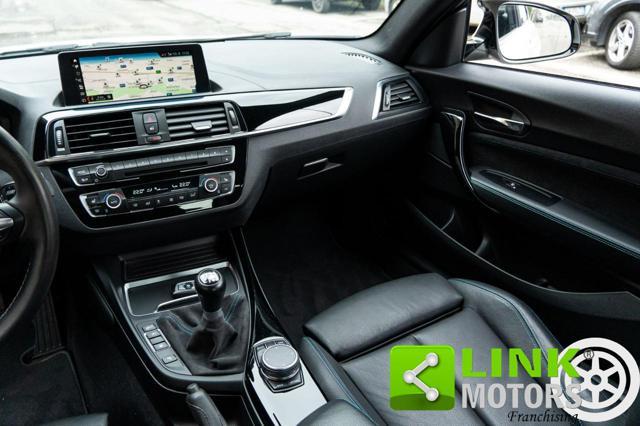 BMW M2 Competition ? CAMBIO MANUALE 43.000 KM CERTIFICATI