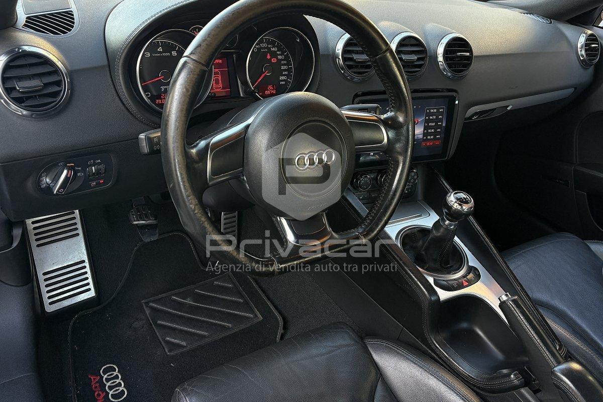 AUDI TT Coupé 2.0 TFSI