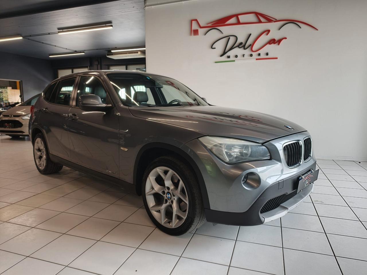 Bmw X1 xDrive 20d Attiva cambio automatico catena