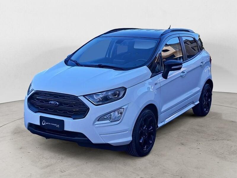 Ford EcoSport 1.0 EcoBoost 125cv ST-Line