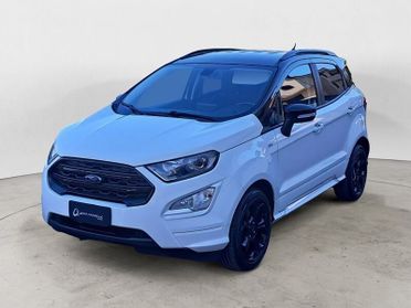 Ford EcoSport 1.0 EcoBoost 125cv ST-Line