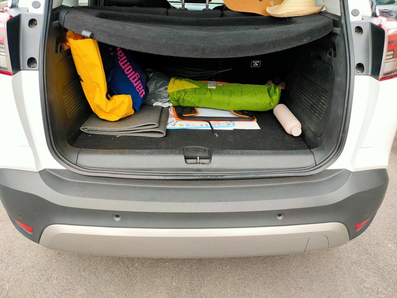 Opel Crossland X 1.2 Turbo 110 cv Innovation