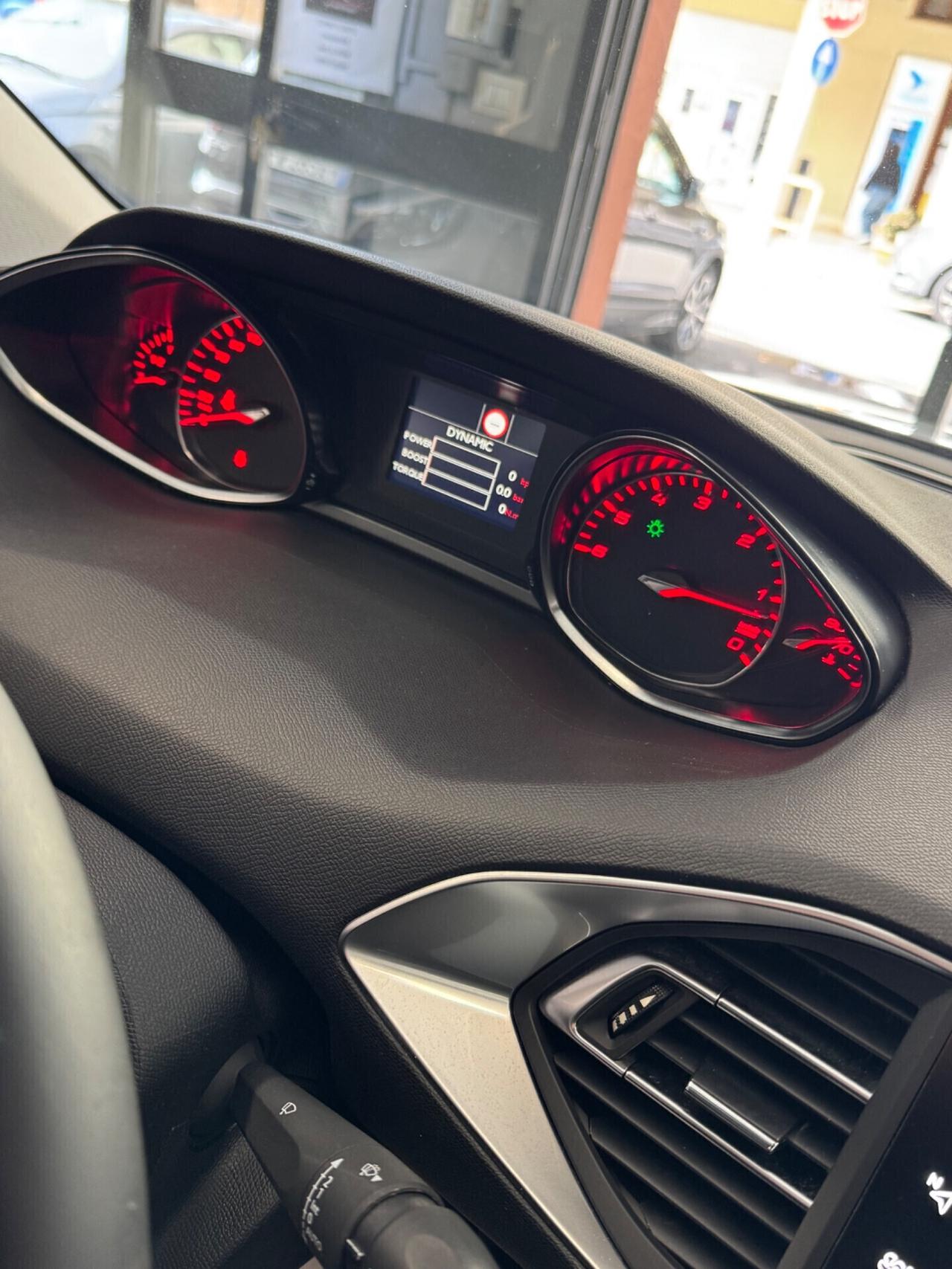 Peugeot 308 1.6HDi 120 S&S SW Allure
