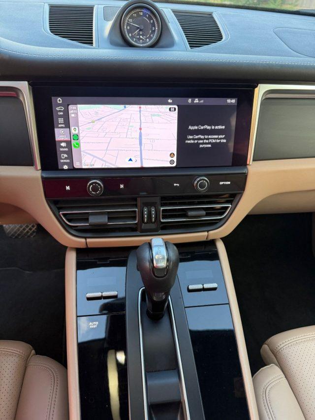 PORSCHE Macan 2.0 TETTO/PELLE 265CV
