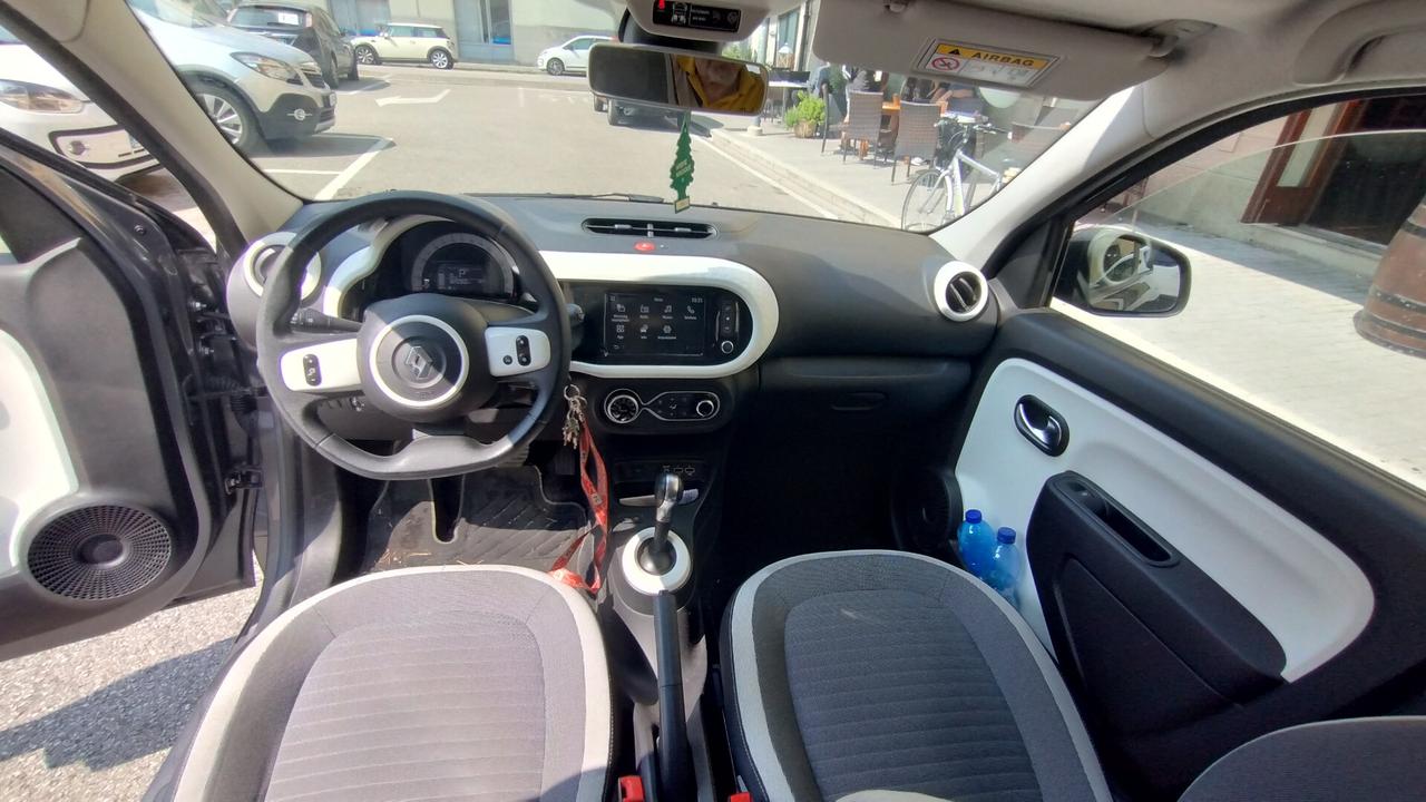 Renault Twingo Electric Zen