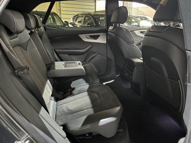 AUDI Q8 50 TDI 286 CV quattro S line 22 SLINE/TETTO/BLACK