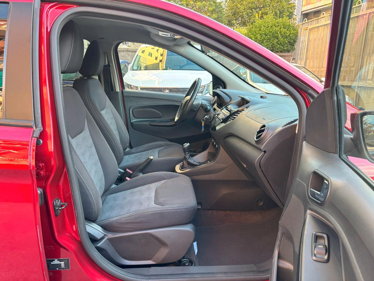 Ford Ka KA+ 1.2 Ti-VCT 85CV Ultimate